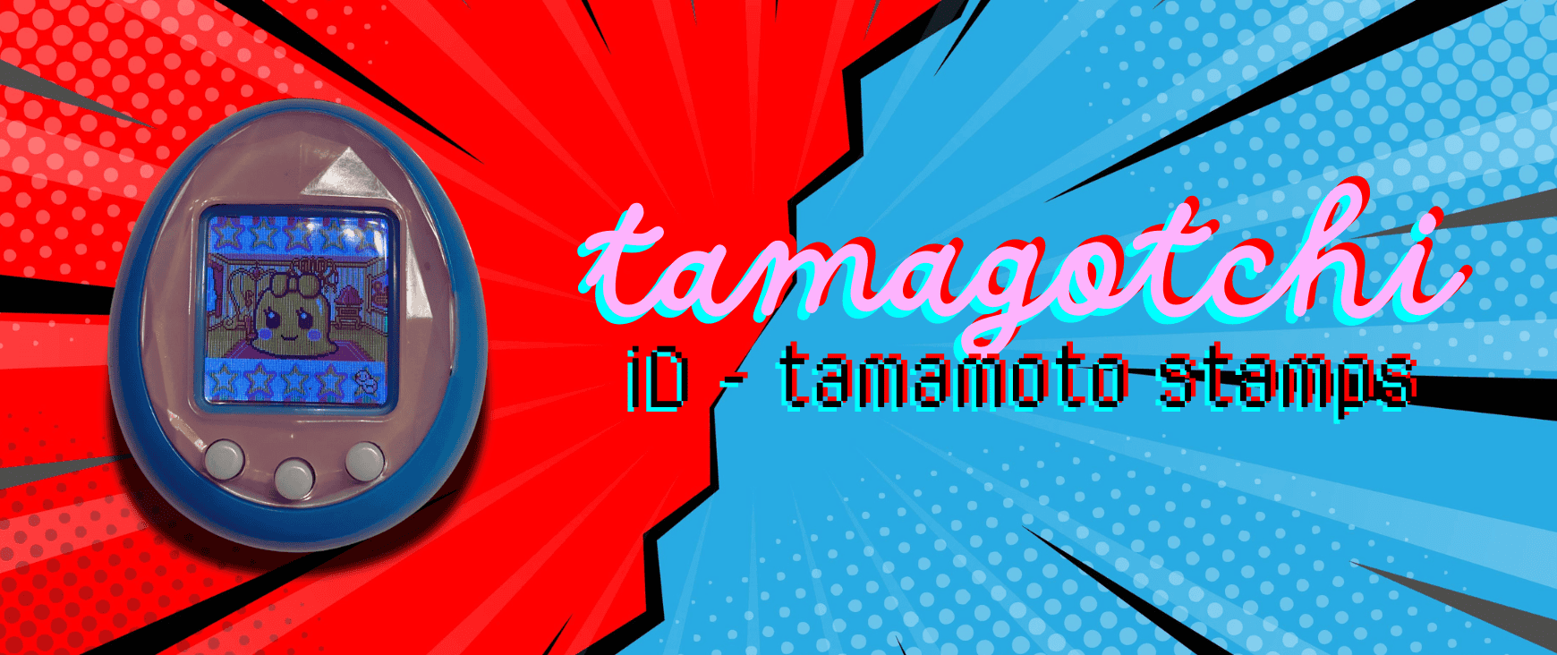 TamaMoto Stamps