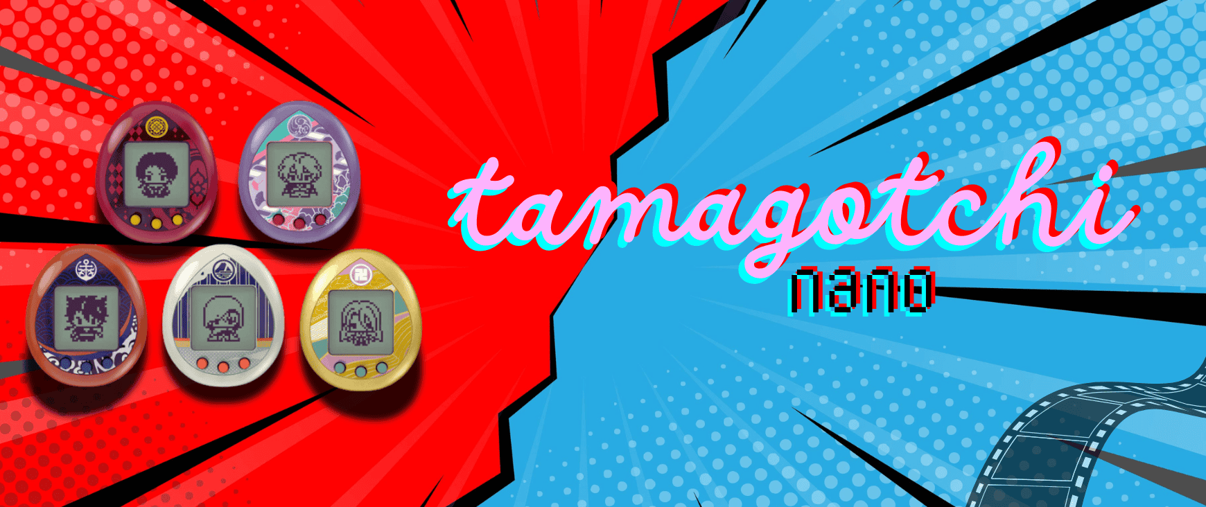 Tamagotchi Nano