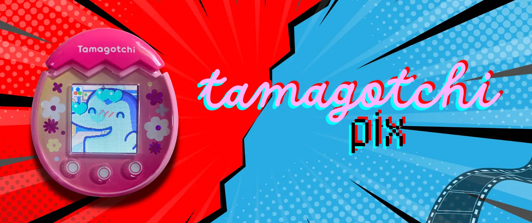 Tamagotchi Pix