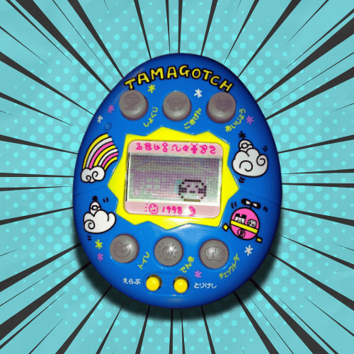 Yasashii Tamagotchi