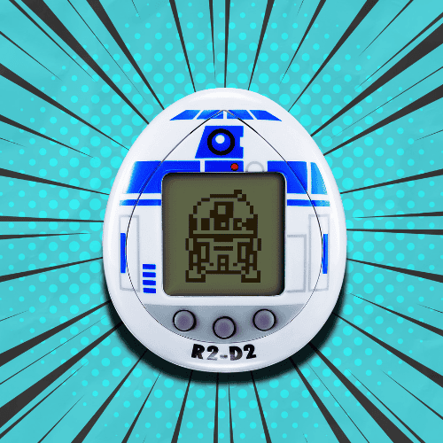 r2d2 tamagotchi