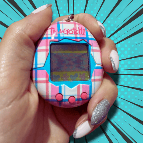 Tamagotchi Gen 1