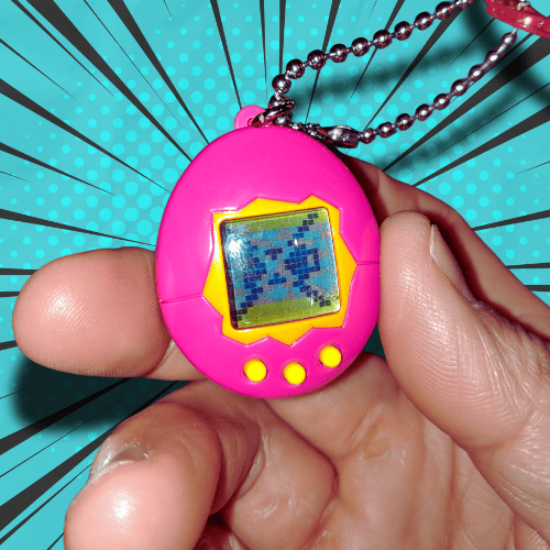 Tamagotchi Nano