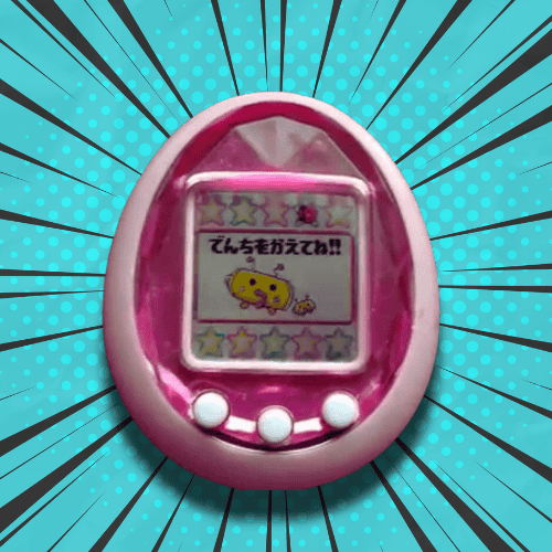 Tamagotchi iD