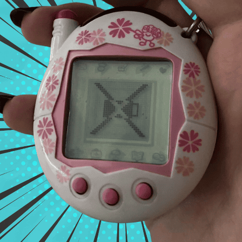 Tamagotchi Connection V3