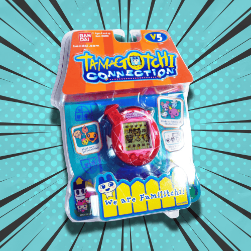 Tamagotchi Connection Version 5