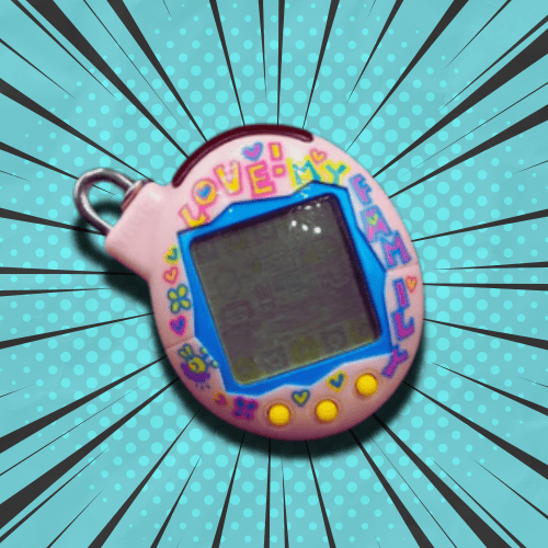 Tamagotchi Connection V5