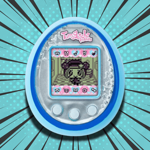 tamagotchi friends