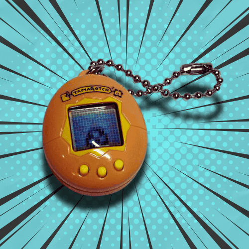 Tamagotchi Mini