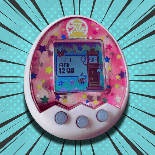 tamagotchi m!x