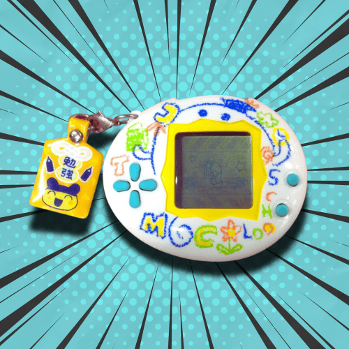 Tamagotchi School