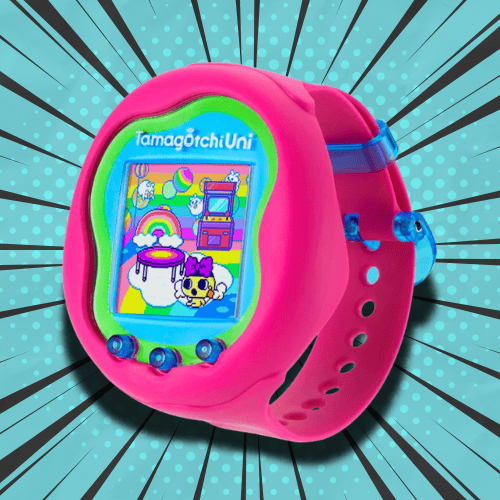 Tamagotchi Uni Design