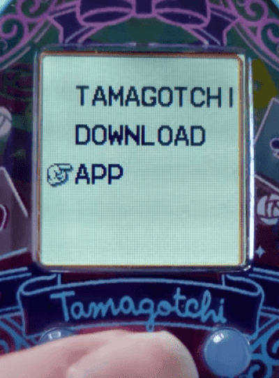 Tamagotchi On App