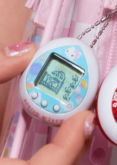 How to turn off Tamagotchi Nano