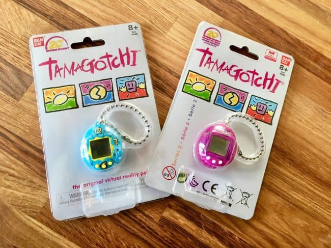 Tamagotchi 20th Anniversary Special