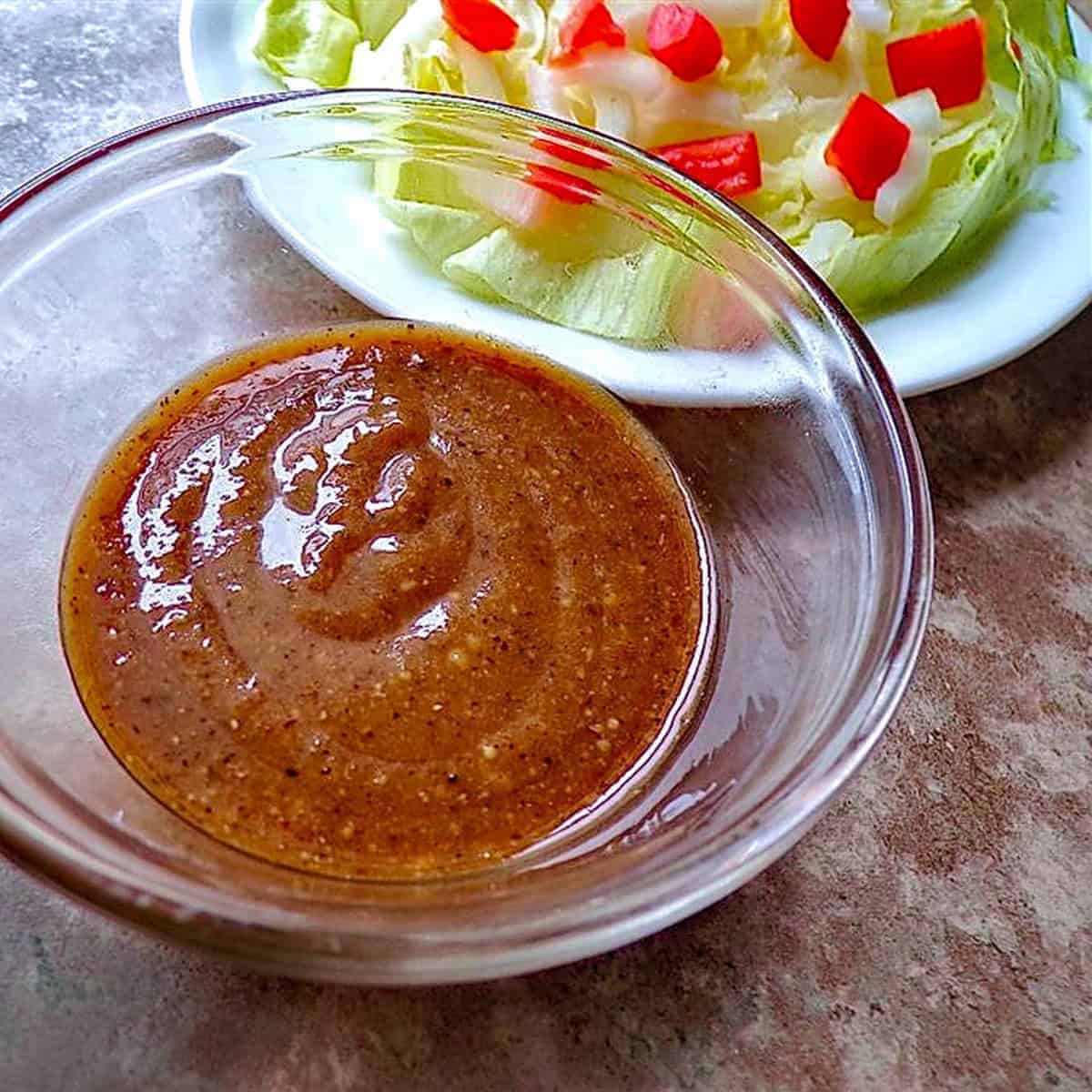 Low Sodium Ranch Dressing Recipe - Only 49mg vs ~250mg!