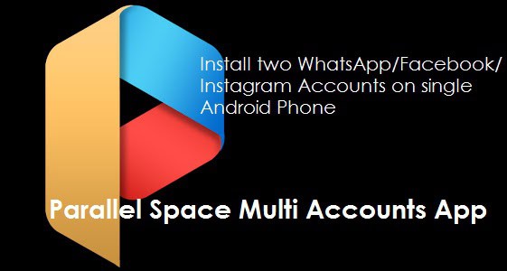 Parallel Space WhatsApp download for Android