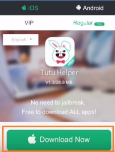 Download TutuApp iOS 11