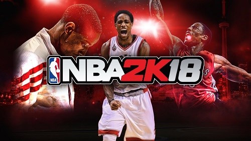 NBA 2K18 Apk Download