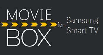 MovieBox for Samsung Smart TV