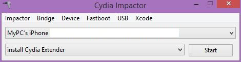 Cydia Impactor