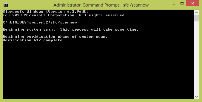 sfc-scannow