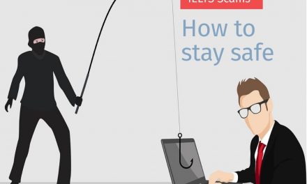 Avoiding IELTS Scams