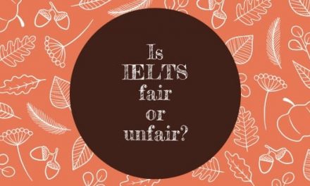 Is IELTS Fair?