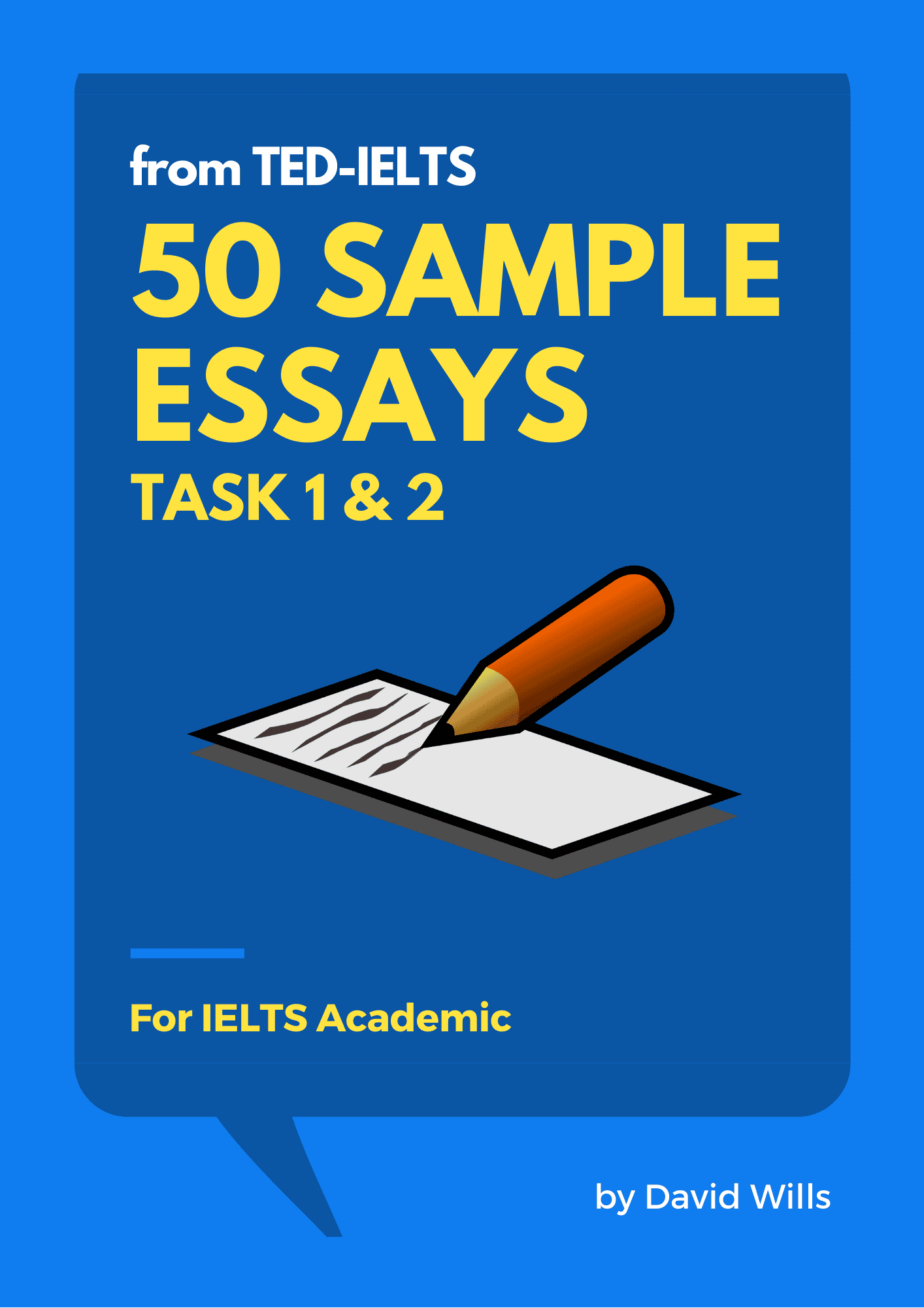 e book ideas for ielts essay topics