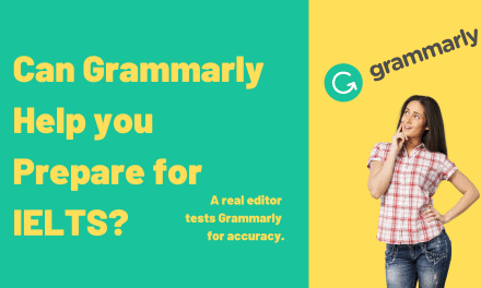 Can Grammarly Help IELTS Students?