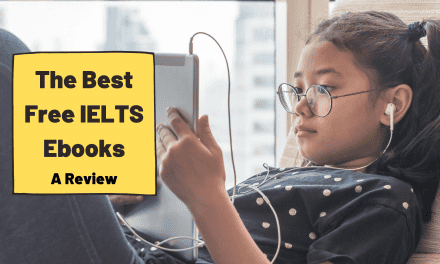 Best (Legally) Free IELTS Ebooks