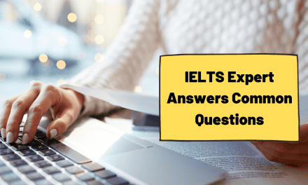 IELTS Expert Answers Common Questions