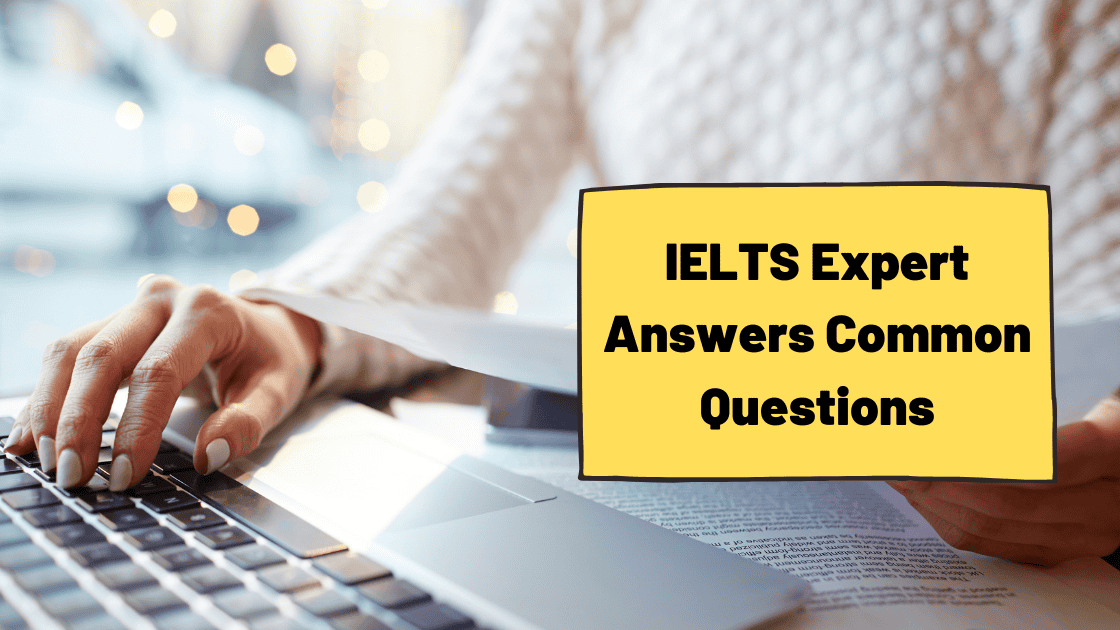 IELTS Expert Answers Common Questions - TED IELTS