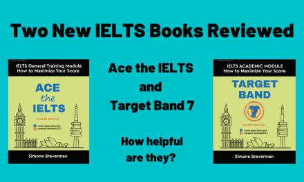 Reviews: Ace the IELTS and Target Band 7