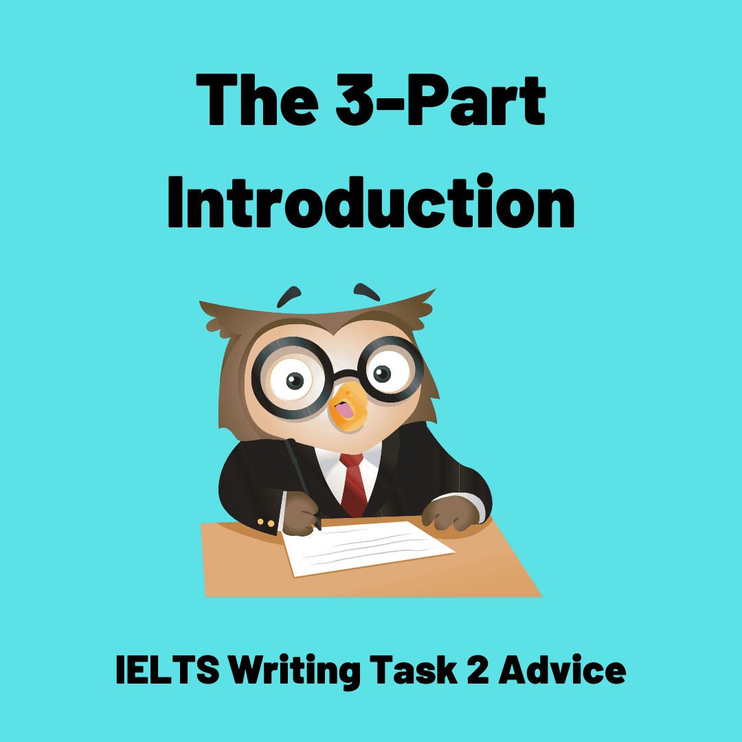 essay on introduction in ielts