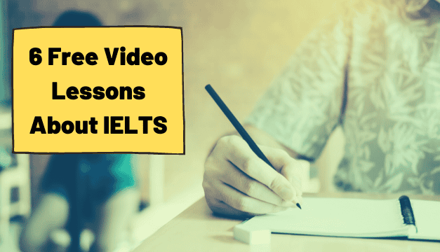 Free IELTS Writing Course - TED IELTS