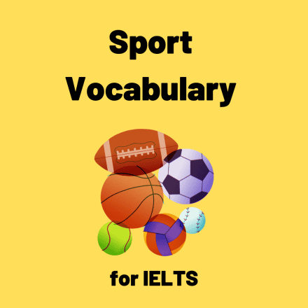 essay on sports ielts