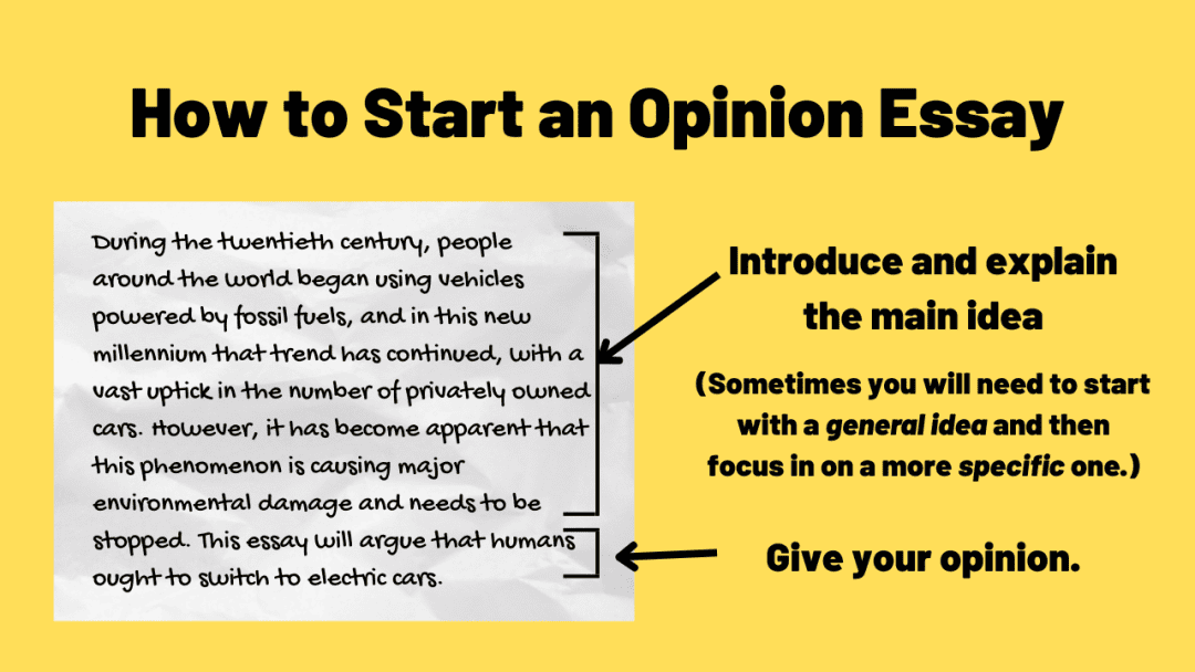 Opinion Essays IELTS Writing Task 2 TED IELTS opinion-essays-ielts-writing-task-2-ted-ielts