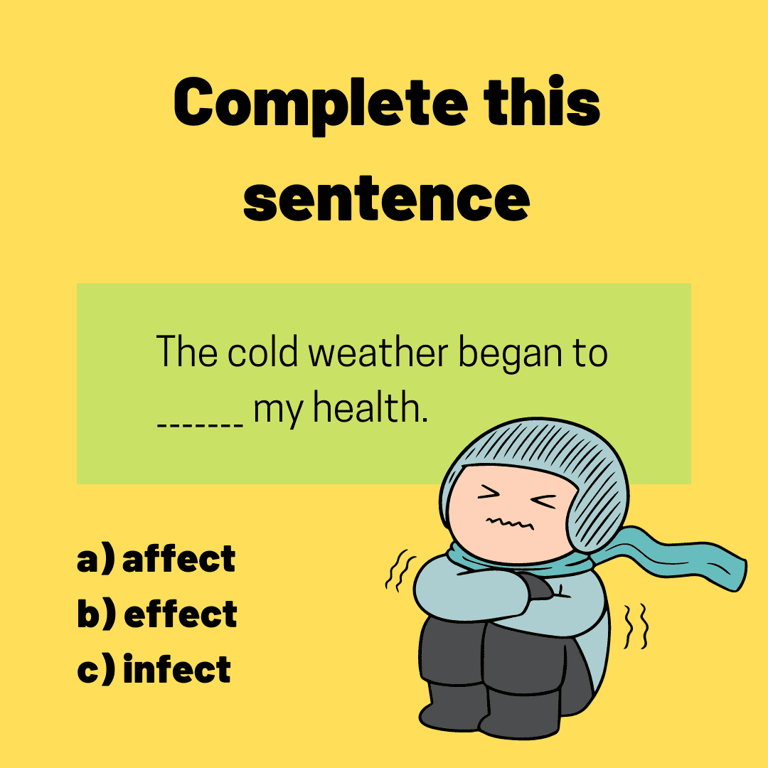 Understanding Affect Vs Effect Ted Ielts Understanding Affect Vs Effect Ted Ielts