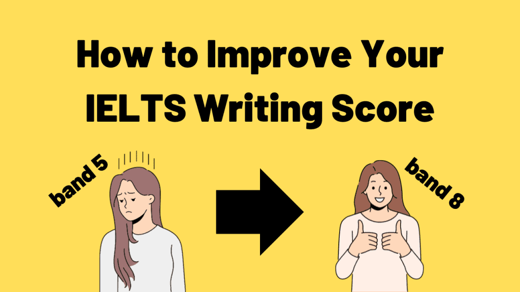 is ielts writing 7 a good score