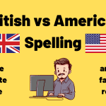 British vs American Spelling