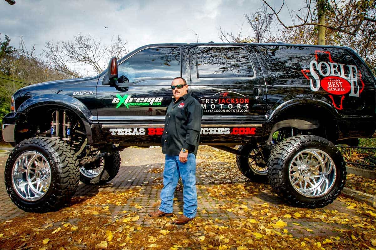 Texas Best Ranches | Why Jeff