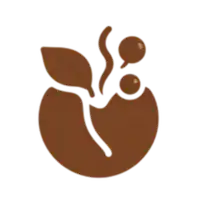 coffee bean flavour icon