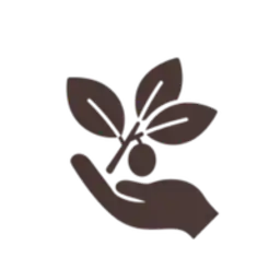 Coffee Bean Harvest Icon