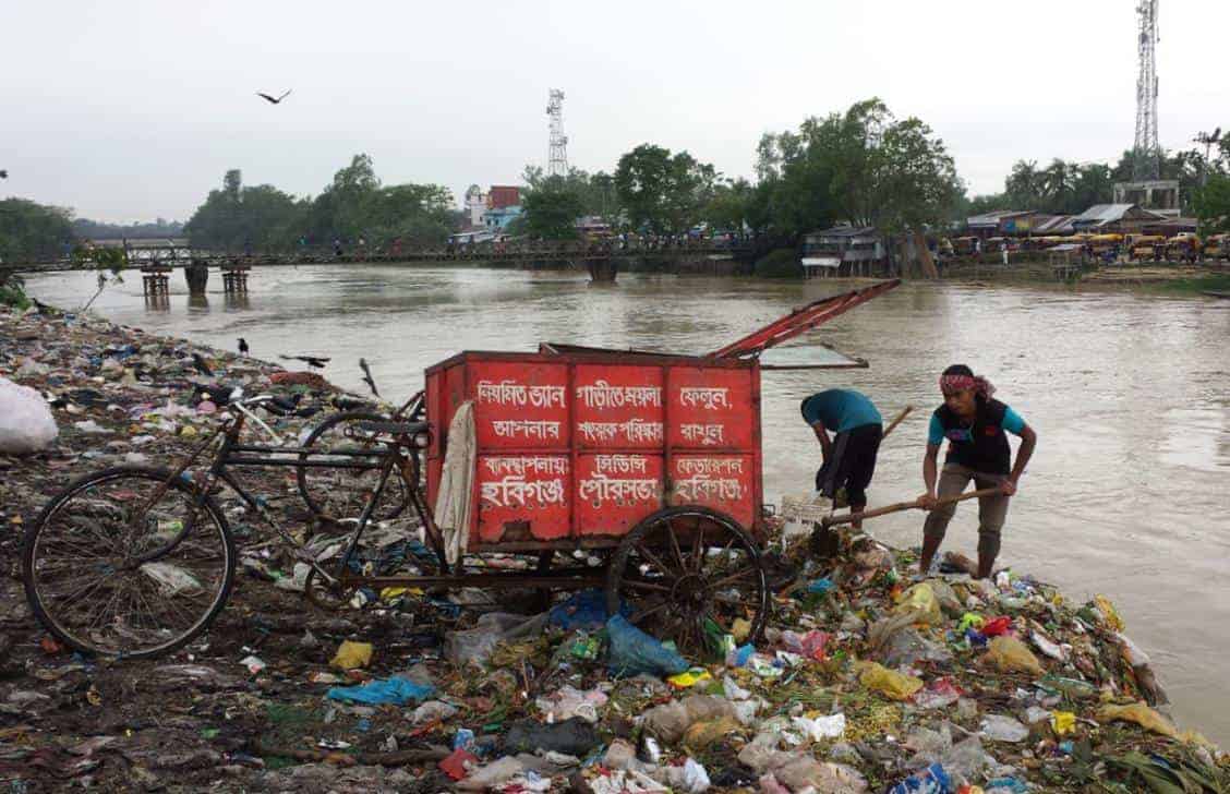 Legal Notice to the Bangladesh Govt. Agencies for making a List of Sutang River polluters