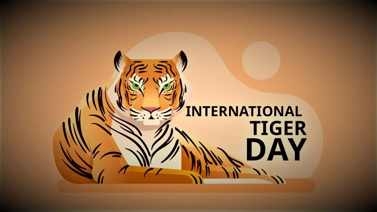 World Tiger Day