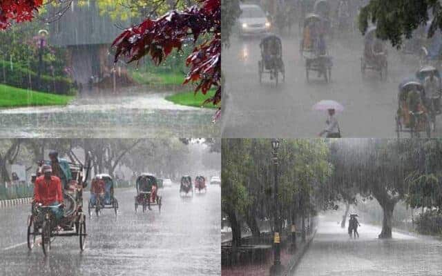 Changes in rainfall patterns are a significant cause of natural ...