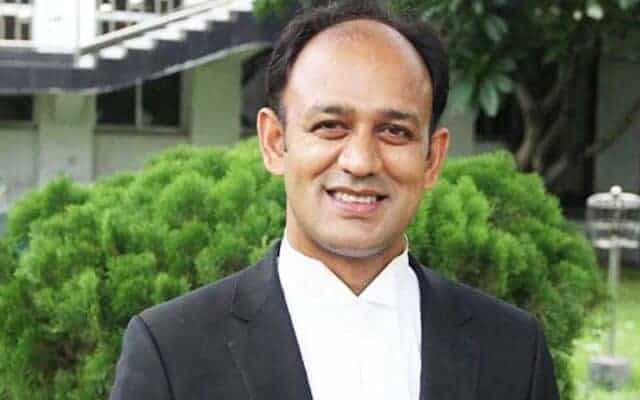 Barrister Suman, A Parliament Member Of Bangladesh, Wants To Work To 