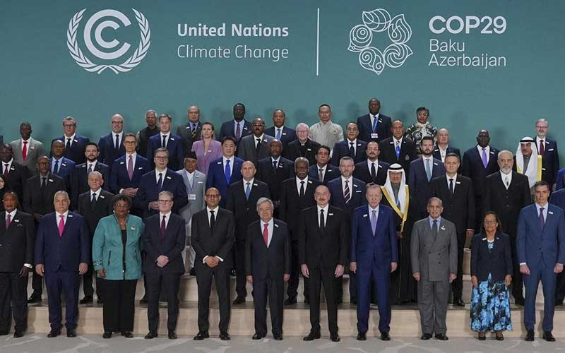 how will cop29 be in the absence of world leaders