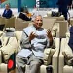 hydropower generation essential to reduce dependence on fossil fuels, muhammad yunus